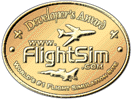 Premio flightsim Desarrolladores