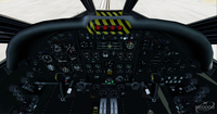 APLHA Vulcan B2 überarbeitet package FSX P3D 2