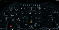 APLHA Vulcan B2 poprawiony package FSX P3D 4