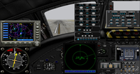 APLHA Vulcan B2 revizuit package FSX P3D 6