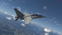 Aermacchi M 346 Maestro P3Dv4 P3Dv5 3