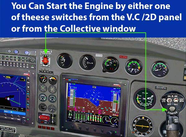 AS350 Engine Starters