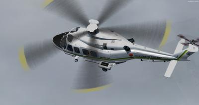 アグスタAW139 FSX P3D 11