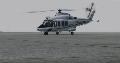 アグスタAW139 FSX P3D 12