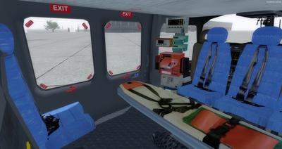 AgustaWestland AW139 FSX P3D 23