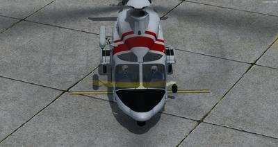 AgustaWestland AW139 FSX P3D 3