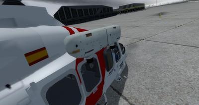 アグスタAW139 FSX P3D 6