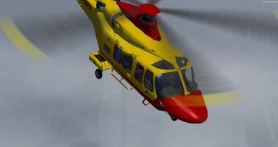 アグスタAW139 FSX P3D 8