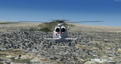 SAR AgustaWestland AW139 FSX P3D 10