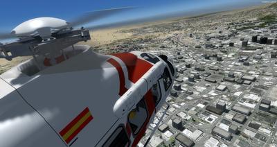 AgustaWestland AW139 SAR FSX P3D 13