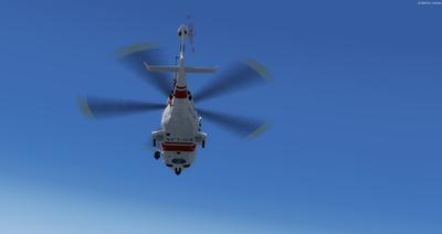 AgustaWestland AW139 SAR FSX P3D 15