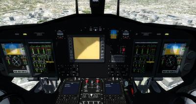 アグスタウェストランドAW139 SAR FSX P3D 17