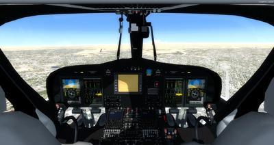 AgustaWestland AW139 SAR FSX P3D 18