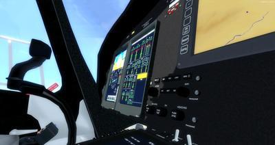 アグスタウェストランドAW139 SAR FSX P3D 20