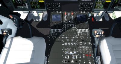 アグスタウェストランドAW139 SAR FSX P3D 21