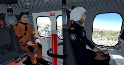 アグスタウェストランドAW139 SAR FSX P3D 26