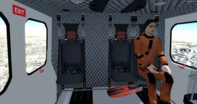 SAR AgustaWestland AW139 FSX P3D 27