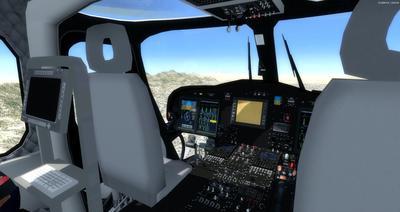 アグスタウェストランドAW139 SAR FSX P3D 28