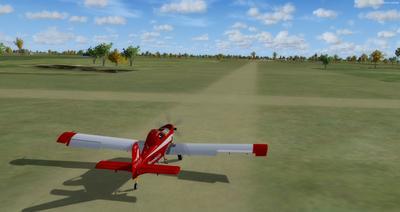 Trattore pneumatico AT 802 Fire Boss FSX P3D 10