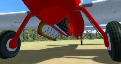 Air Tractor AT 802 Fire Boss FSX P3D 14