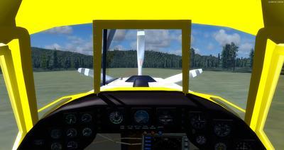 Tractor aéreo AT 802 Fire Boss FSX P3D 34