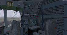 Airbus A300B1 B2 B4 FSX P3D 1