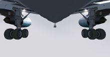 Airbus A300B1 B2 B4 FSX P3D 10