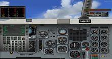 Airbus A300B1 B2 B4 FSX P3D 11