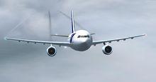 Airbus A300B1 B2 B4 FSX P3D 16