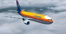 Airbus A300B1 B2 B4 FSX P3D 19