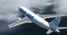 Airbus A300B1 B2 B4 FSX P3D 20