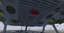 Airbus А300Б1 Б2 Б4 FSX P3D 3