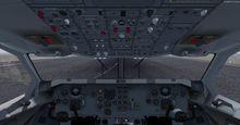 Airbus A300B1 B2 B4 FSX P3D 4