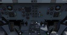 Airbus A300B1 B2 B4 FSX P3D 5