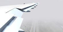 Airbus A300B1 B2 B4 FSX P3D 9