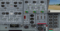 Airbus A300 Prototype 2 FSX P3D 13