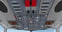 Airbus A300 Prototype 2 FSX P3D 15