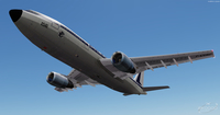 Airbus A300 2. prototípus FSX P3D 17