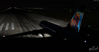 Airbus A318 111 涂装包 FSX P3D 11