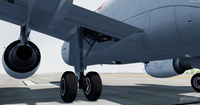 Airbus A318 111 Livery Pack FSX P3D 6
