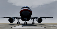 Airbus Pacchetto livrea A318 111 FSX P3D 9