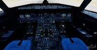 Airbus Paquete de librea A319 100 FSX P3D 1