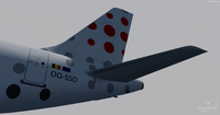 Airbus A319 100 Livery Pack FSX P3D 13