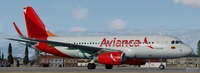 Airbus A319 100 Livery Pack FSX P3D 14