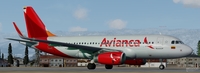 Airbus Pacote de pintura A319 100 FSX P3D 14