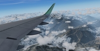 Airbus Pacchetto livrea A319 100 FSX P3D 15