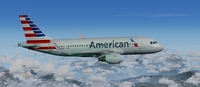 Airbus A319 100 Livery Pack FSX P3D 16