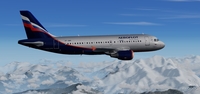 Airbus A319 100 リバリーパック FSX P3D 18