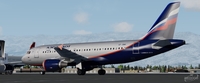 Airbus A319 100 リバリーパック FSX P3D 19