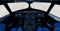 Airbus A319 100 Pachet livery FSX P3D 2